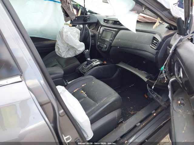 Nissan Rogue Sl