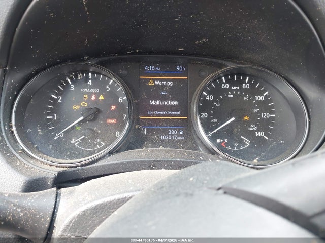 Nissan Rogue Sl
