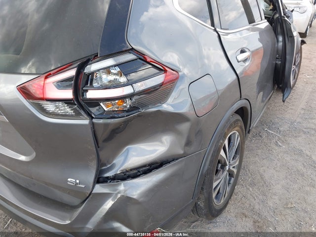 Nissan Rogue Sl