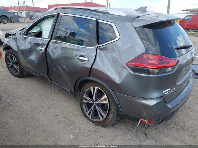 Nissan Rogue Sl