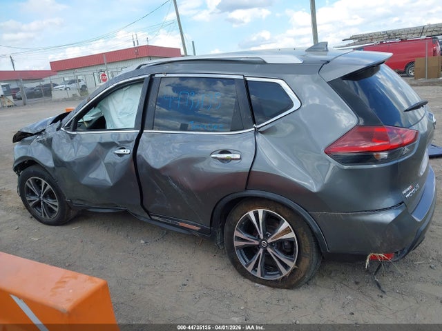 Nissan Rogue Sl