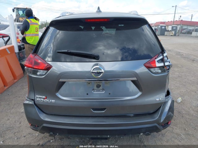 Nissan Rogue Sl