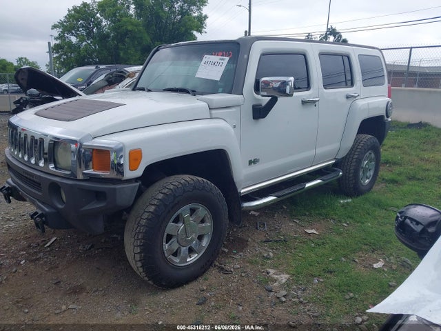HUMMER H3