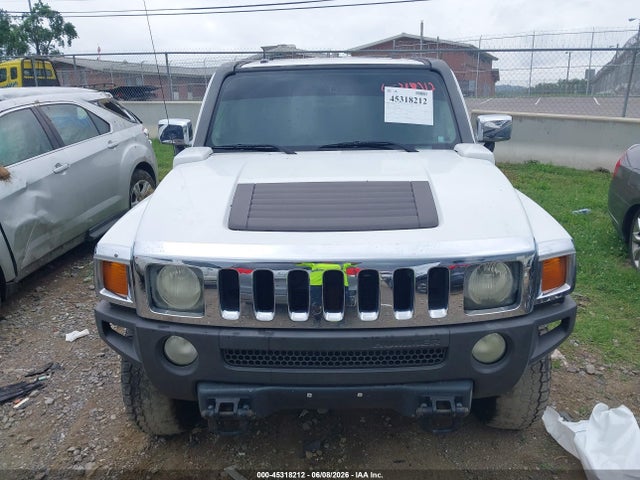 HUMMER H3