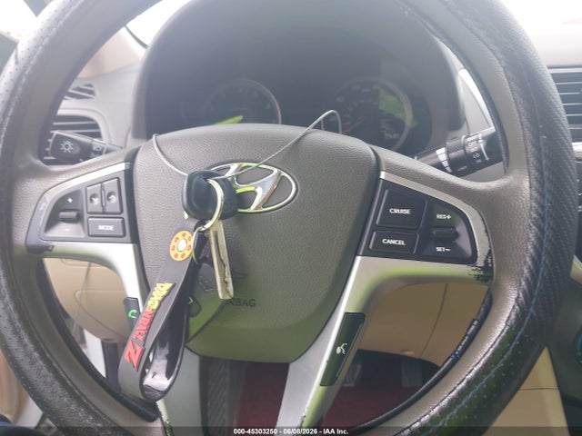 Hyundai ACCENT Gls