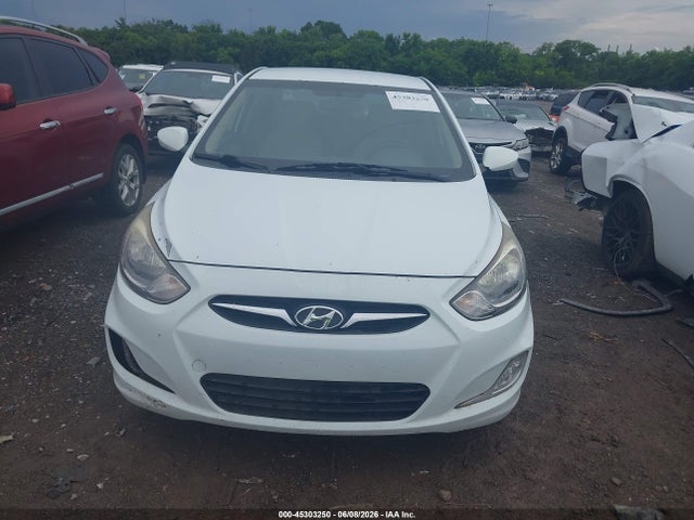 Hyundai ACCENT Gls