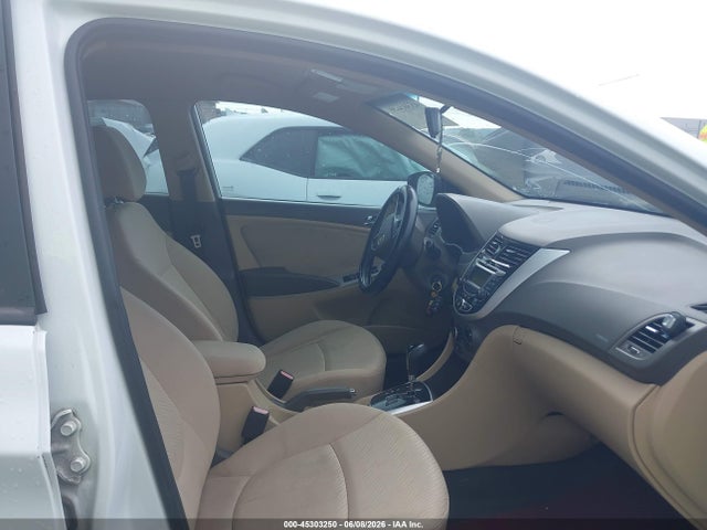 Hyundai ACCENT Gls