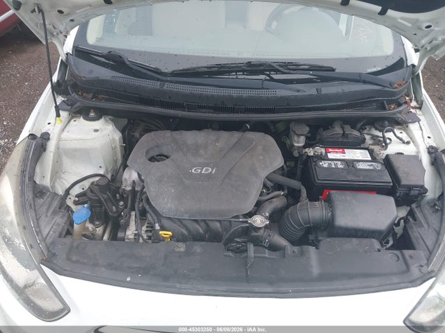 Hyundai ACCENT Gls
