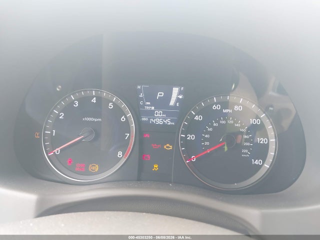 Hyundai ACCENT Gls