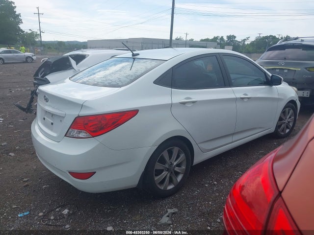 Hyundai ACCENT Gls