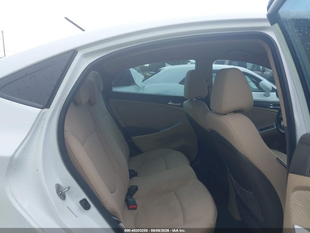 Hyundai ACCENT Gls