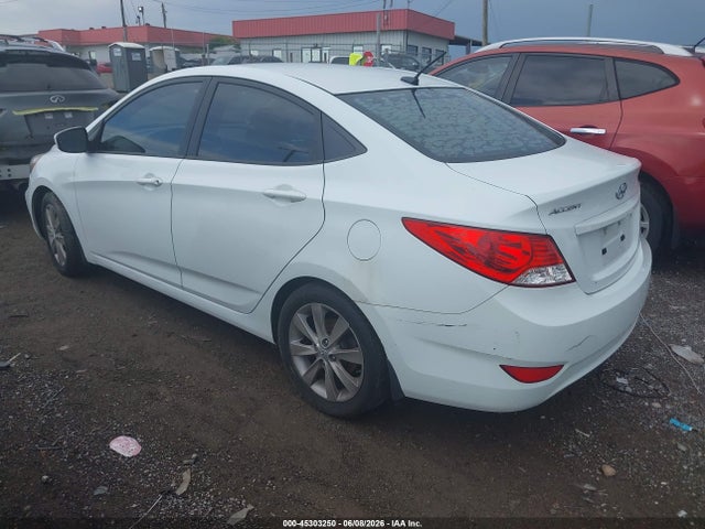 Hyundai ACCENT Gls