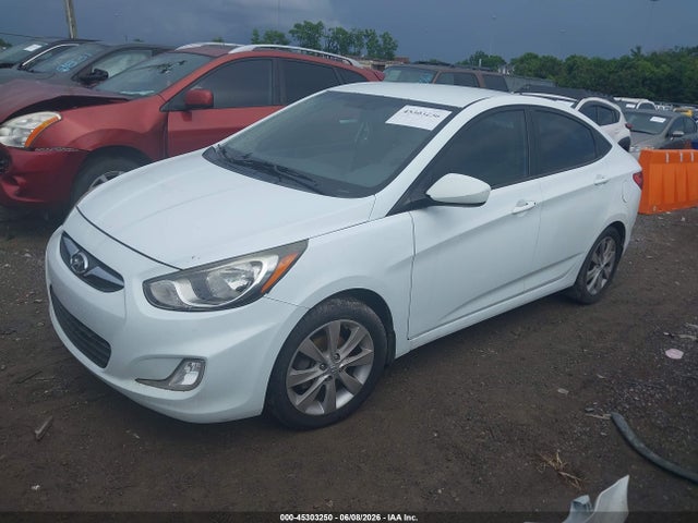 Hyundai ACCENT Gls