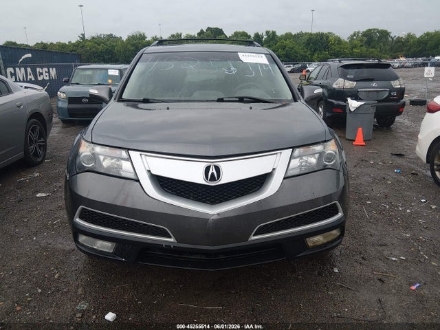 Acura MDX Technology Package