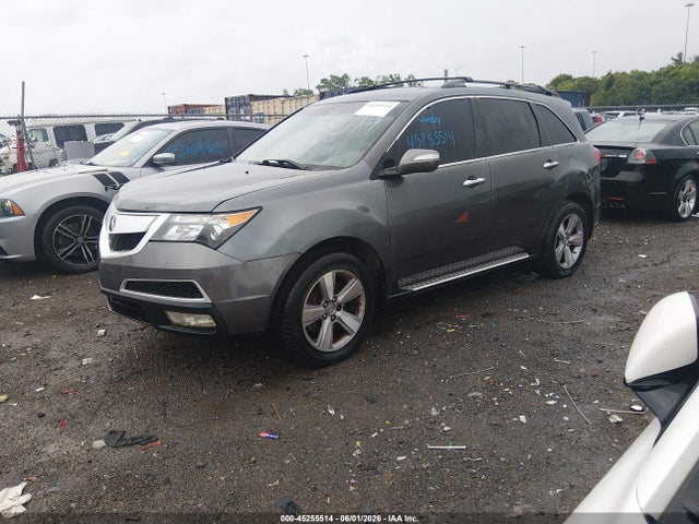 Acura MDX Technology Package