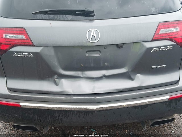 Acura MDX Technology Package