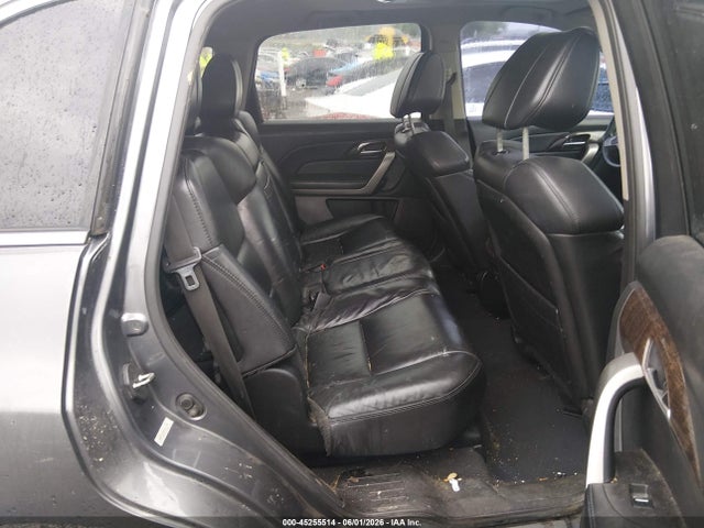 Acura MDX Technology Package