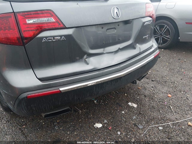 Acura MDX Technology Package