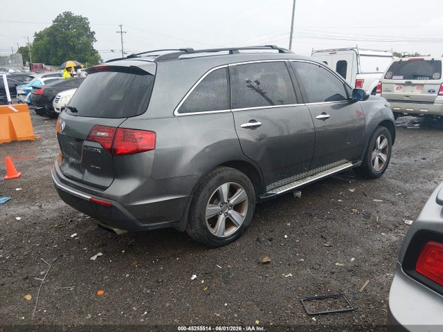 Acura MDX Technology Package