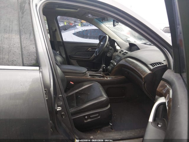 Acura MDX Technology Package