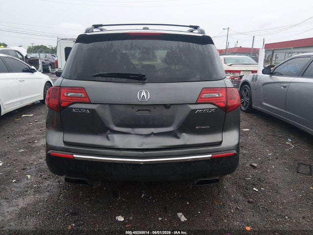 Acura MDX Technology Package
