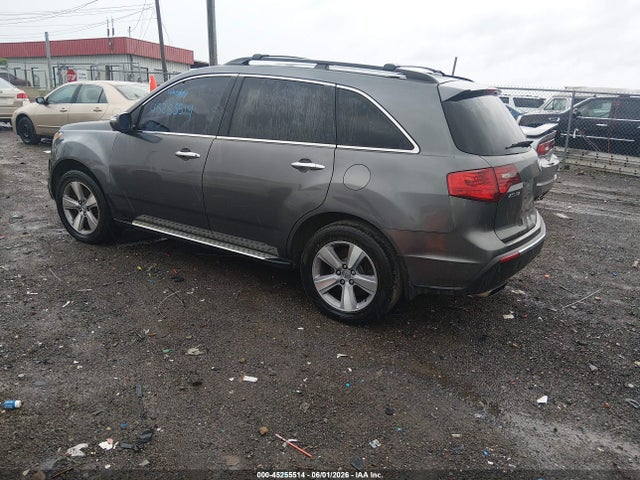 Acura MDX Technology Package