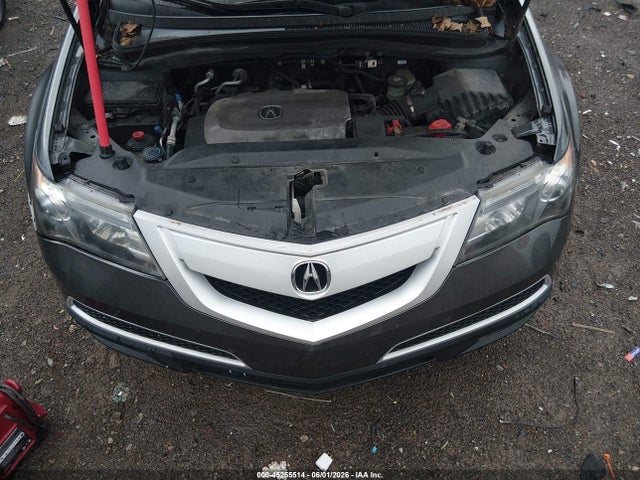Acura MDX Technology Package
