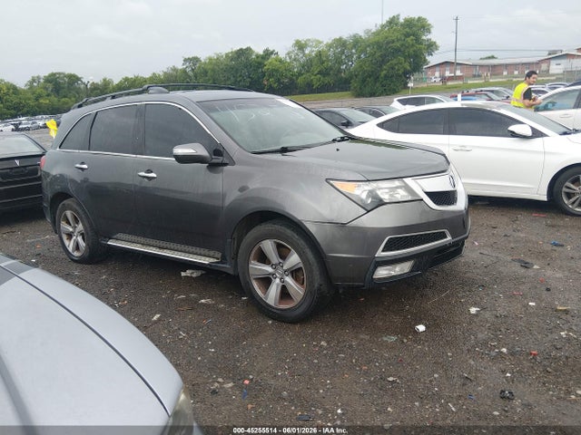 Salvage Acura MDX Image