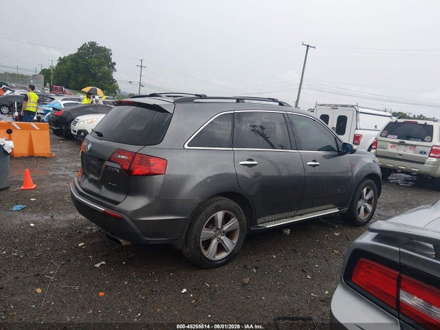 Acura MDX Technology Package