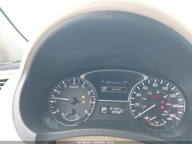 Nissan Altima 2.5 S