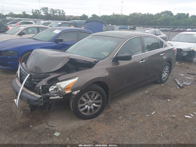 Nissan Altima 2.5 S