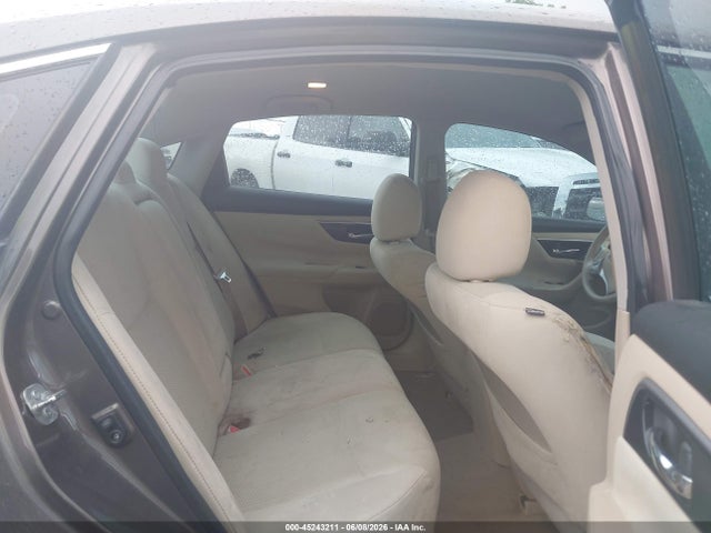 Nissan Altima 2.5 S