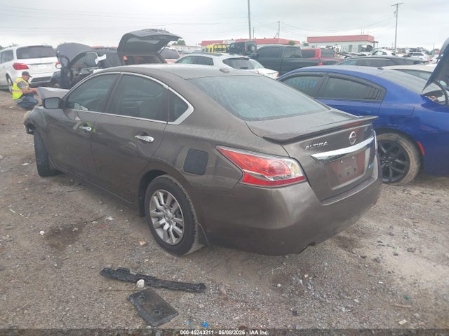 Nissan Altima 2.5 S