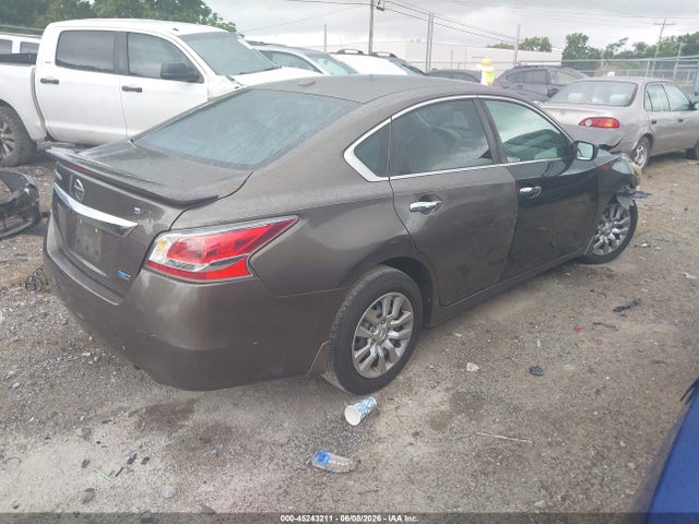 Nissan Altima 2.5 S