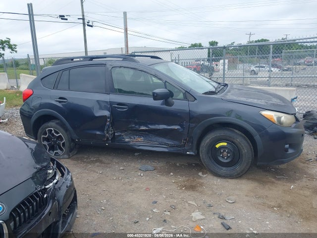 Subaru Crosstrek 2.0i Premium