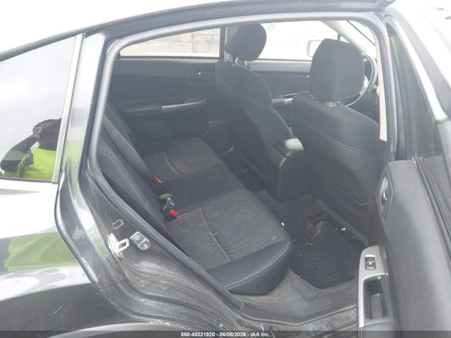 Subaru Crosstrek 2.0i Premium