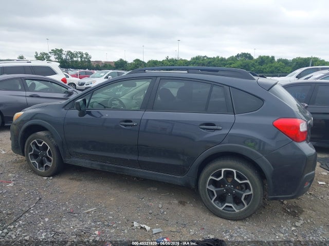 Subaru Crosstrek 2.0i Premium