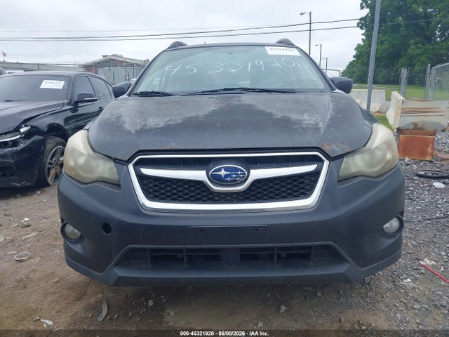 Subaru Crosstrek 2.0i Premium