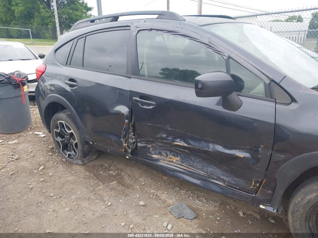 Subaru Crosstrek 2.0i Premium