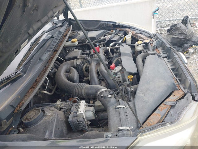 Subaru Crosstrek 2.0i Premium
