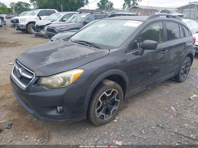Subaru Crosstrek 2.0i Premium