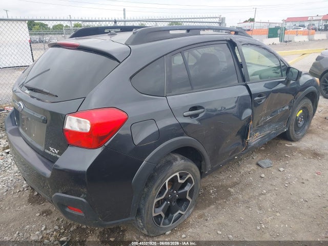 Subaru Crosstrek 2.0i Premium
