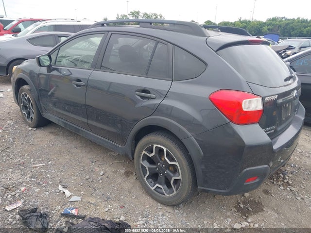 Subaru Crosstrek 2.0i Premium