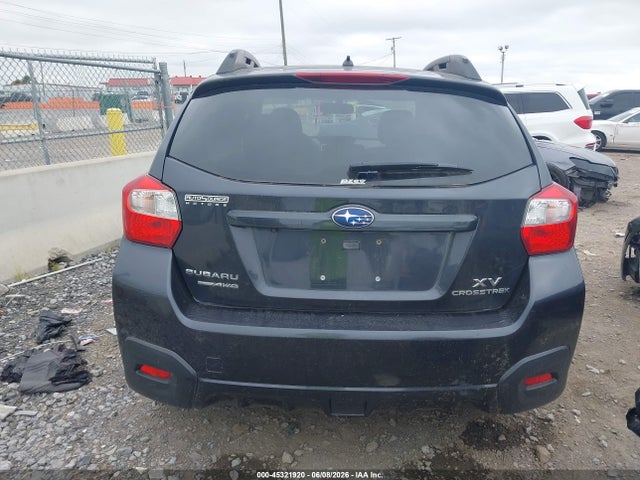 Subaru Crosstrek 2.0i Premium