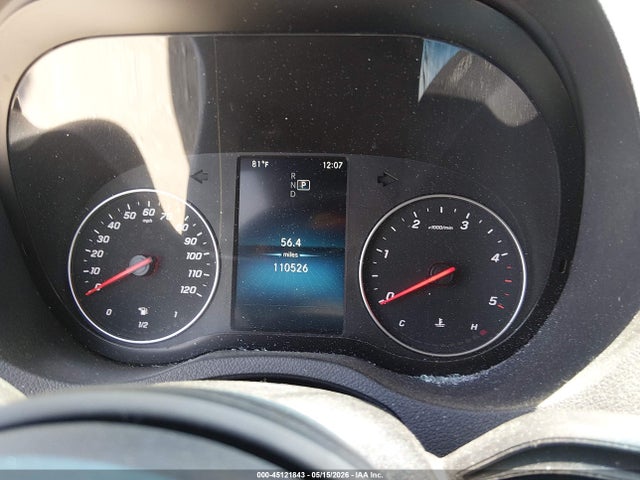 Mercedes-Benz Sprinter 2500 Standard Roof 4-cyl Diesel Ho