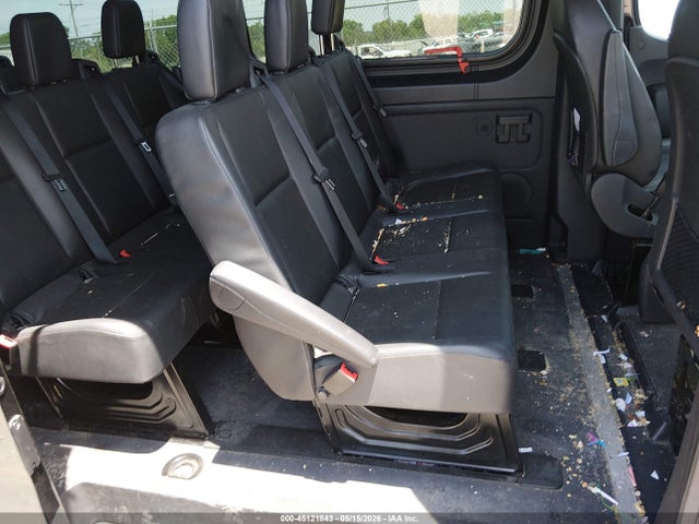 Mercedes-Benz Sprinter 2500 Standard Roof 4-cyl Diesel Ho