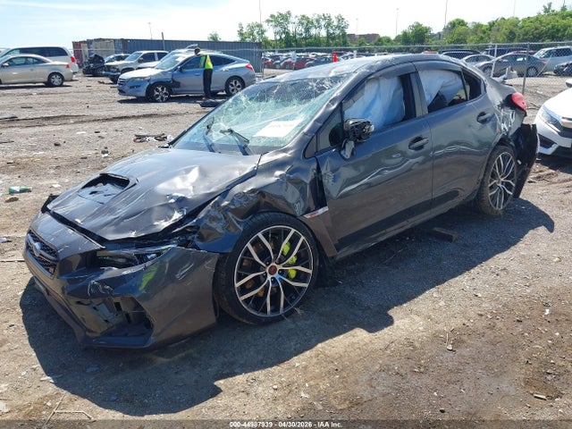 Subaru WRX