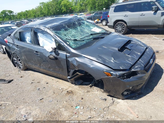 Salvage Subaru WRX Image
