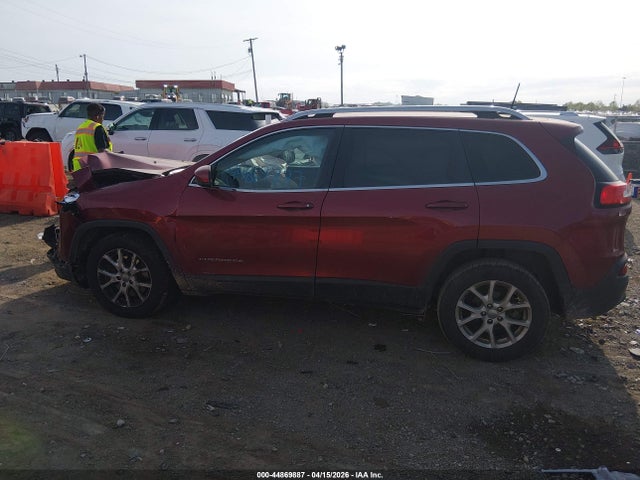 Jeep Cherokee Latitude Fwd
