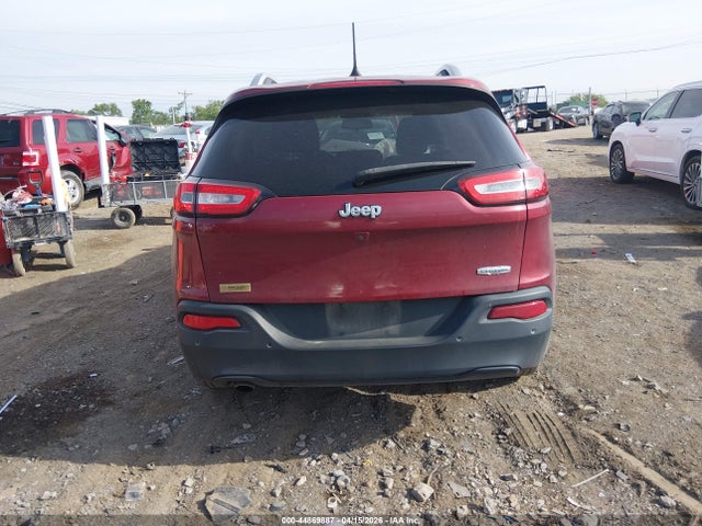 Jeep Cherokee Latitude Fwd